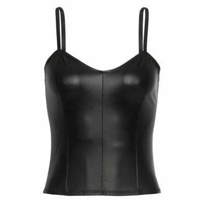 Abbildung von Lascana Spaghetti Top, Damen, Größe: 36, Schwarz