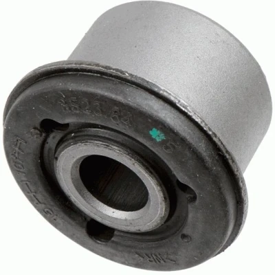 Abbildung von LEMFÖRDER 28897 01 Querlenkerlager Vorderachse, unten, beidseitig, vorne Gummimetalllager für Querlenker CITROËN: C5 II Estate