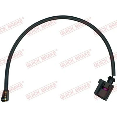 Abbildung von Bremsverschleißsensor QUICK BRAKE WS 0492 A