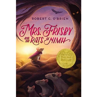 Abbildung von Mrs. Frisby and the Rats of Nimh (Aladdin Fantasy)