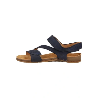 Abbildung von El Naturalista Panglao Plateausandalette, Damen, Größe: 38, Ocean Schuhe