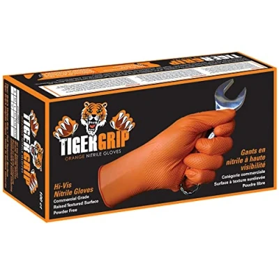 Abbildung von KUNZER TIGER GRIP S Gummihandschuhe