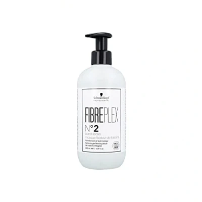 Abbildung von Schwarzkopf Professional Fibreplex No. 2 Bond Sealer 500 ml