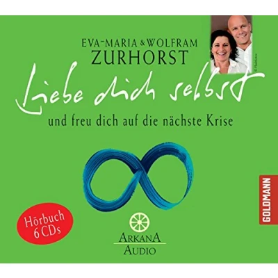 Abbildung von Liebe dich selbst und freu auf die nächste Krise: Hörbuch 6 CDs