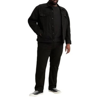 Abbildung von Levi&#039;s Herren Big &amp; Tall 511™ Slim Fit Jeans