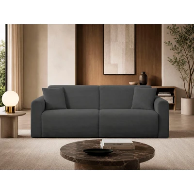Abbildung von OTTO home 3-Sitzer "JONAA Schlafsofa 225 cm" Liegefläche 105/187 cm, softer Cord-Bezug
