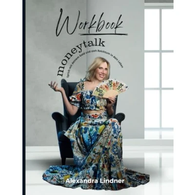 Abbildung von Workbook zu Moneytalk: Sprich mit deinem Geld und zieh Reichtum in dein Leben
