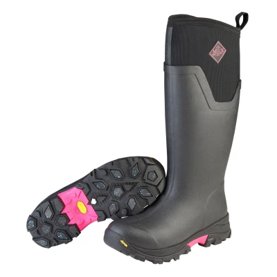 Abbildung von Muck Boot Stiefel Arctic Ice Tall Damen Schwarz/Jersey 37