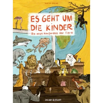 Abbildung von Es geht um Die Kinder neue Konferenz der Tiere