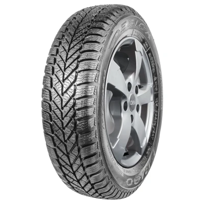 Abbildung von Debica Frigo 2 155/65 R13 73T PKW Winterreifen Reifen VOLKSWAGEN: GOLF 2, Beetle, Jetta FORD: ESCORT 5, 4, 3 Cabriolet 531703