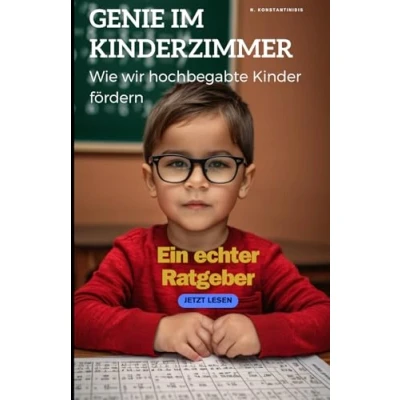 Abbildung von Genie im Kinderzimmer Wie wir hochbegabte Kinder fördern Von Hochbegabung und Konflikten