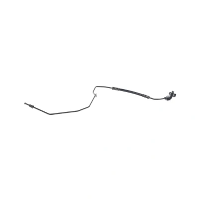 Abbildung von METZGER 4119367 Bremsschläuche 830 VOLKSWAGEN: Golf 4, 4 Variant, Bora SKODA: Octavia 1 Combi, I Hatchback, AUDI: A3 Hatchback