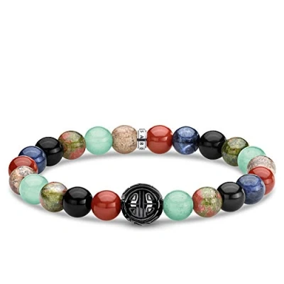 Abbildung von Thomas Sabo Armband bunt 925 Sterling Silber A1943 353 7 L16