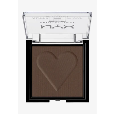 Abbildung von Nyx Professional Makeup CAN’T STOP WON’T Mattifying Powder Puder, Damen, Größe: 6 g, 10 rich