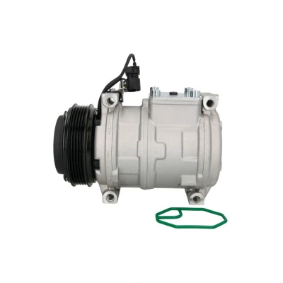 Abbildung von NRF 32048 Kompressor 10PA17C 12 PAG 46 R 134a mit Kompressoröl, Dichtring BMW: 3 Saloon, 5 Touring