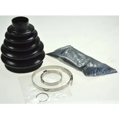 Abbildung von SPIDAN 24830 Achsmanschette 116,80 TPE (thermoplastischer Elastomer) PEUGEOT: Partner II Tepee, 206 Hatchback, 307 CC, CITROËN: C3 I Hatchback
