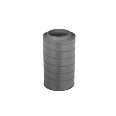 Abbildung von MAHLE ORIGINAL LX 1956 Luftfilter 479,0 267,0 Filtereinsatz