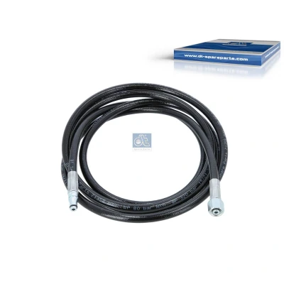 Abbildung von DT Spare Parts 2.30108 Kupplungsschlauch