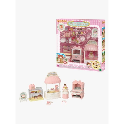 Abbildung von Sylvanian Families Bath Time Bubble Geschwister Figuren