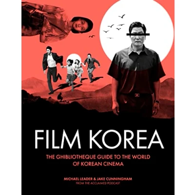 Abbildung von Ghibliotheque Film Korea: the essential guide to wonderful world of Korean cinema (Ghibliotheque Guides)