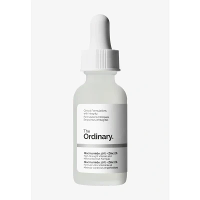 Abbildung von The Ordinary Niacinamide 10% + ZINC 1% Serum, Größe: 60 ml,
