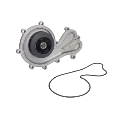 Abbildung von SKF VKPC 81422 Wasserpumpe mit Dichtungen Kunststoff AUDI: A6 C7 Avant, A5 B8 Sportback, Q7