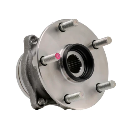 Abbildung von SNR R181.30 Radlagersatz 138 SUBARU: Impreza III Hatchback