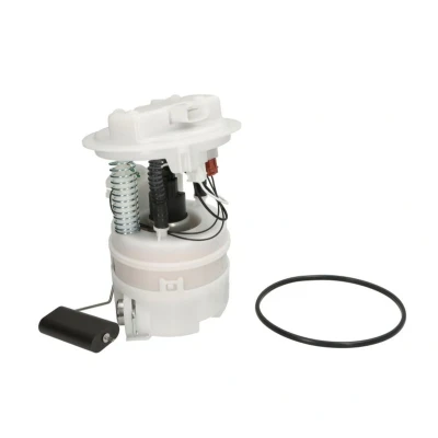 Abbildung von HELLA 8TF 358 106 671 Kraftstoff Fördereinheit mit Dichtung, Tankgeber elektrisch RENAULT: Logan / Stepway 2 Limousine