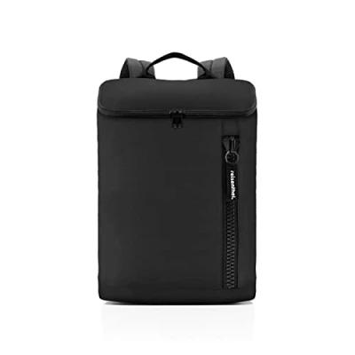 Abbildung von Reisenthel Overnighter Laptopfach Tagesrucksack, Größe: One Size, Black