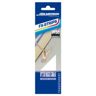 Abbildung von Holmenkol FX Strips transparent 5 pcs