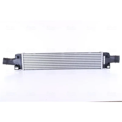 Abbildung von NISSENS 961466 Ladeluftkühler AUDI: A4 B9 Avant