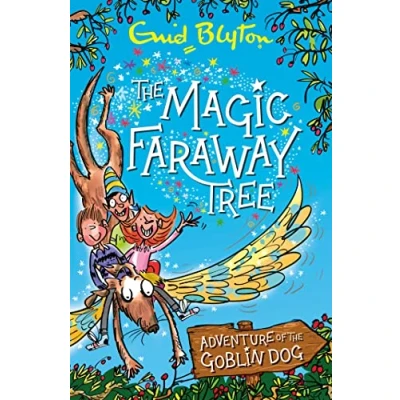 Abbildung von Adventure of the Goblin Dog (The Magic Faraway Tree)