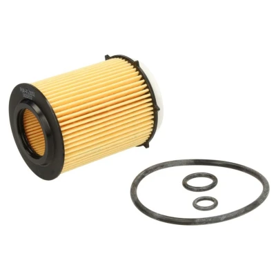 Abbildung von PURRO PUR PO3031 Ölfilter Filtereinsatz MERCEDES BENZ: C Class T modell, A Class, Saloon, INFINITI: Q30, Q50 Saloon