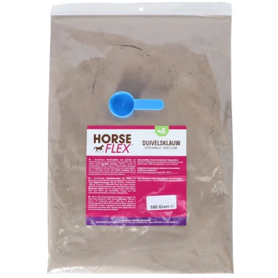 Abbildung von Horseflex Teufelsklaue Nachfüllung 500g