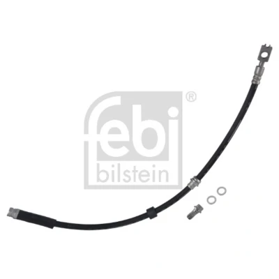 Abbildung von FEBI BILSTEIN 181681 Bremsschläuche Vorderachse links, rechts 630
