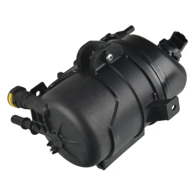 Abbildung von BLUE PRINT ADBP230028 Kraftstofffilter Leitungsfilter, mit Wasserablassschraube, Anschluss für Wassersensor Halter
