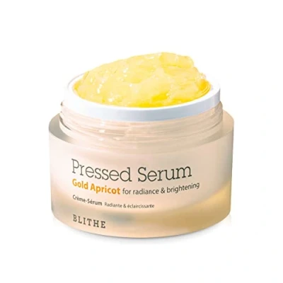 Abbildung von BLITHE Gold Aprikose Niacinamid Creme Glass Skin Korean Skincare Glow Tagescreme für reife Haut, Niacinamide Serum Flecken entfernen und Hautaufhellung, Gesichtsserum Frauen, 50ml