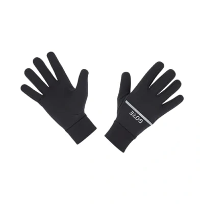 Abbildung von GORE WEAR R3 Unisex Handschuhe, Größe: 9, Farbe: Schwarz