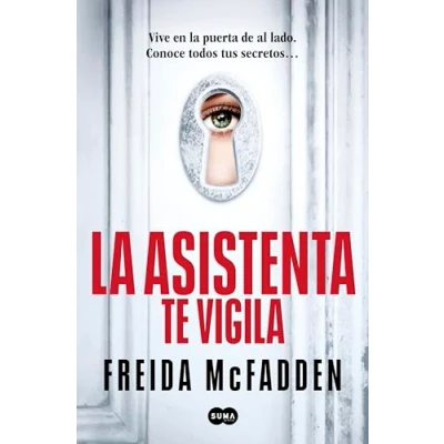 Abbildung von La asistenta te vigila (La 3) (SUMA, Band