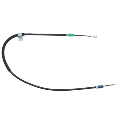 Abbildung von ATE 24.3727 0687.2 Handbremsseil 1360 FORD: Transit V363 Minibus, Van
