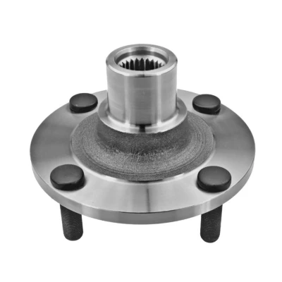 Abbildung von MEYLE ORIGINAL Quality 36 14 652 0000 Radnabe 4 114,3 ohne Radlager Vorderachse NISSAN: Almera II Hatchback