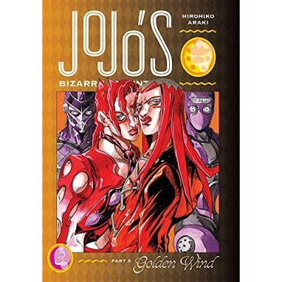 Abbildung von JoJo&#039;s BIZARRE Adventure: Part 5 GOLDEN Wind, Vol. 3: Volume 3 (JOJOS ADV PT WIND HC, Band 3)
