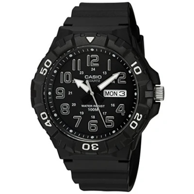 Abbildung von Casio Herren Uhr MRW 210H 1AVCF