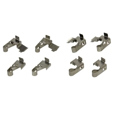 Abbildung von Zubehörsatz, Scheibenbremsbelag QUICK BRAKE 109 1699