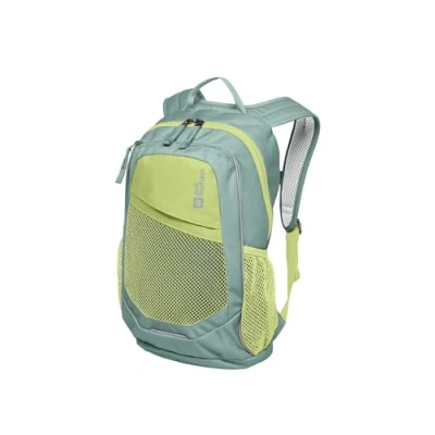 Abbildung von Jack Wolfskin Track Unisex Tagesrucksack für Kinder, Größe: One Size, Soft jade