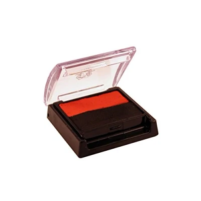 Abbildung von Eulenspiegel 340127 Split Cake Pumpkin, Inhalt 6 ml, Schminke auf Wasserbasis, Kinderschminke, Theaterschminke