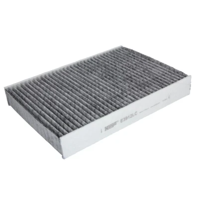 Abbildung von HENGST FILTER E3912LC Innenraumfilter Aktivkohlefilter 264 187 36 PEUGEOT: 508 I SW, Saloon, SW Box Body / Estate
