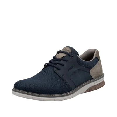 Abbildung von Rieker Herren Slipper, Größe:45 EU