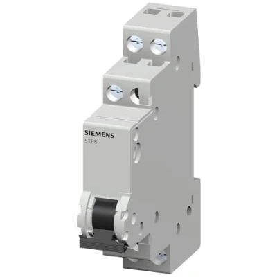 Abbildung von SIEMENS Gruppenschalter 1 Umschalter 20A