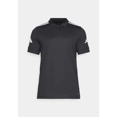Abbildung von adidas Performance SQUADRA25 Poloshirt, Herren, Größe: XXL, Black/white